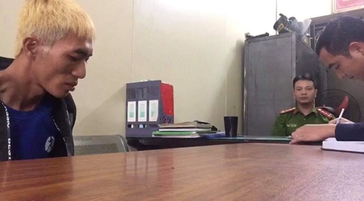 Trộm điện thoại, bị bắt vì không biết tắt máy