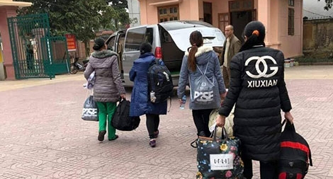 Nhức nhối mua, bán bào thai qua biên giới