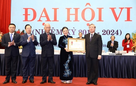 Phát huy hơn nữa vai trò nòng cốt của Liên hiệp Hữu nghị trong đối ngoại nhân dân