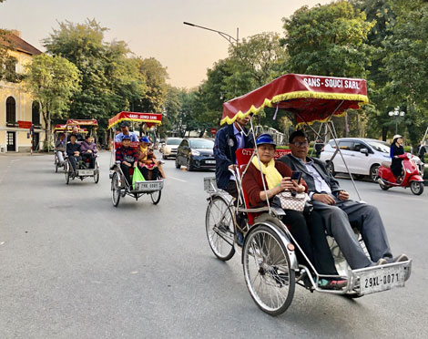 Nếu một ngày Hà Nội vắng xích-lô...