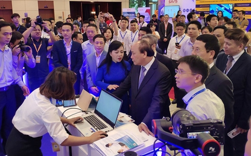 Phát triển 100.000 doanh nghiệp công nghệ số Việt Nam