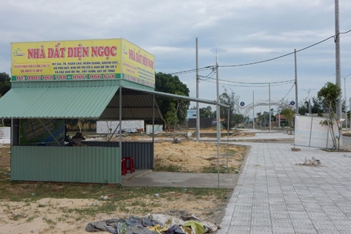 Siết chặt quản lý trong kinh doanh bất động sản