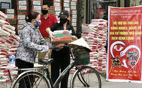 Chiếc “ATM Thạch Sanh” và những tấm lòng thơm thảo