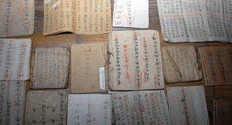 Số hóa hơn 220 nghìn trang tài liệu Hán - Nôm quý hiếm
