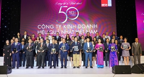 Vietjet nằm trong Top 3 doanh nghiệp kinh doanh hiệu quả nhất trên sàn chứng khoán 2019