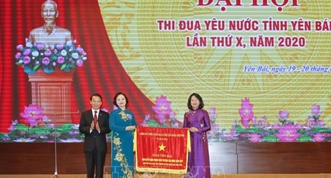 Tuyên truyền, nhân rộng gương người tốt, việc tốt để thúc đẩy phong trào thi đua yêu nước