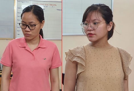 Khởi tố 2 phụ nữ tổ chức mang thai hộ vì mục đích thương mại