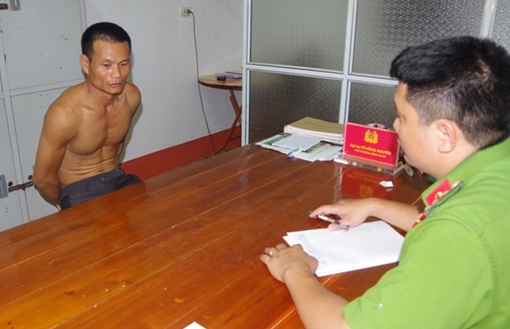 Điều tra nghi án con trai dùng búa giết bố đẻ ở Thái Nguyên
