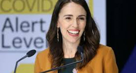Bầu cử Quốc hội New Zealand: Bà Jacinda Adern chiến thắng áp đảo