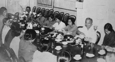 Bộ trưởng Trần Quốc Hoàn - người đặt nền móng toàn diện cho công tác Tình báo CAND