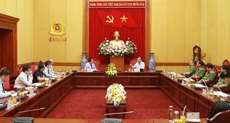 Vun đắp quan hệ hợp tác tốt đẹp Việt Nam – Liên bang Nga