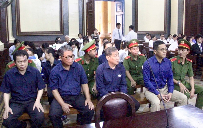 Bác kháng cáo của bà Hứa Thị Phấn và các đơn vị liên quan