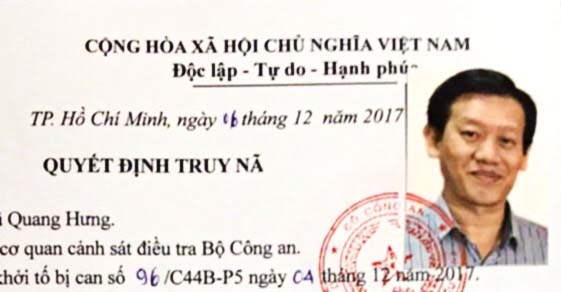 Truy tố 6 cán bộ ngân hàng liên quan vụ khách hàng bị mất 264 tỷ đồng