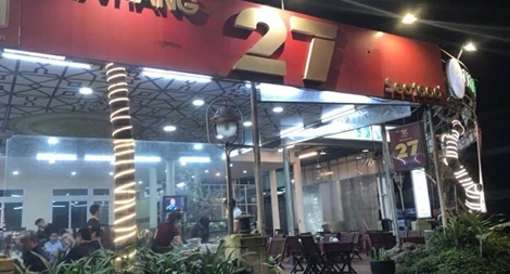 Nhà hàng bị tố “chặt chém” ở Đà Nẵng xin lỗi khách hàng