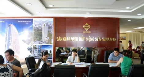 Đà Nẵng đóng cửa 8 sàn giao dịch bất động sản 