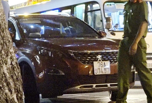 Làm rõ vụ đập cửa kính ô tô trộm 600 triệu đồng ở Đà Nẵng