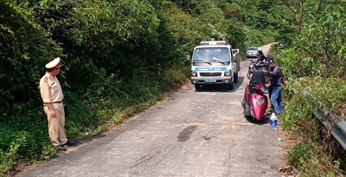 Báo động tình trạng du khách tử vong do TNGT đổ dốc trên bán đảo Sơn Trà