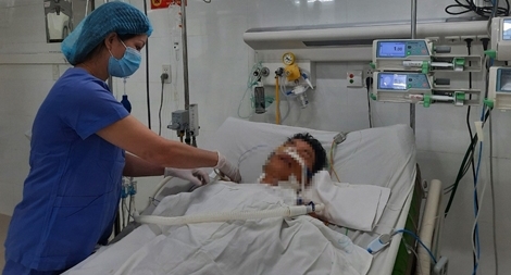 Cứu thành công bệnh nhân hoại tử đứt cơ tim hiếm gặp 