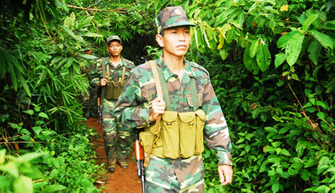 Ủy ban Quốc phòng An ninh Quốc hội làm việc tại tỉnh Bình Phước