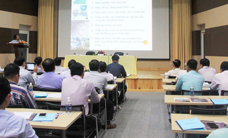 Đổi mới công nghệ, phát triển chuỗi giá trị lúa gạo ở ĐBCSL