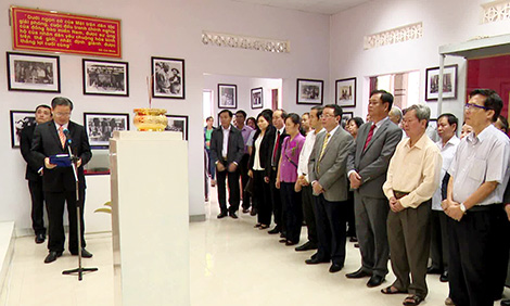 Tưởng niệm 20 năm ngày mất luật sư Nguyễn Hữu Thọ