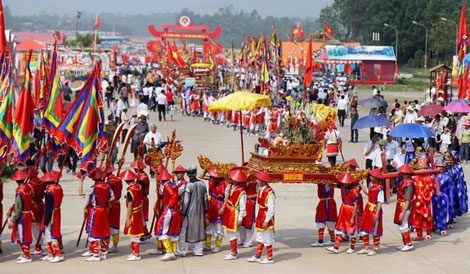 Thần thánh mà biết nói năng...