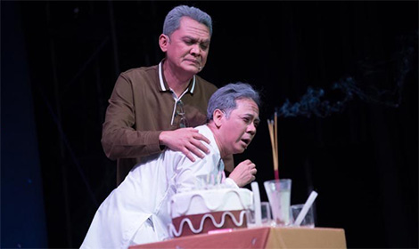 “Dạ cổ hoài lang” và cuộc phiêu lưu từ kịch sang phim