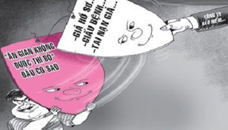 Làm giả hồ sơ thai sản để trục lợi bảo hiểm xã hội