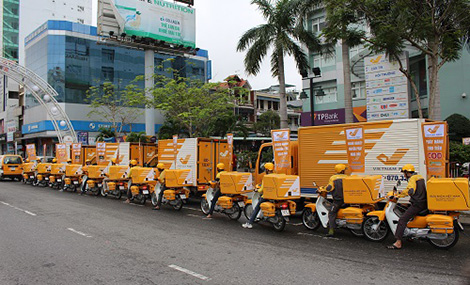 VNPost phấn đấu đến năm 2020 thành doanh nghiệp bưu chính quốc gia hàng đầu khu vực 