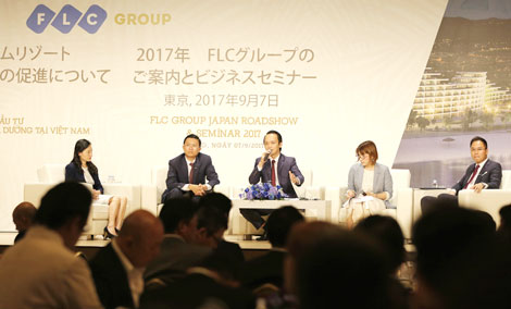 Tập đoàn FLC có thể chuyển nhượng dự án cho nhà đầu tư lớn Nhật Bản