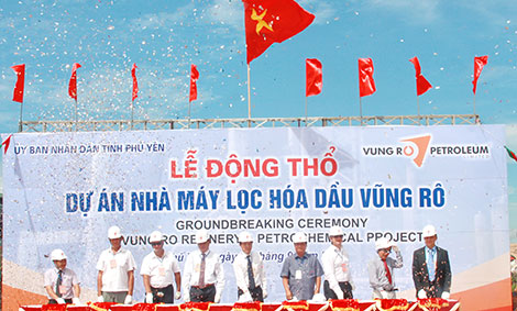 Dự án “triệu đô” sau 10 năm vẫn nằm… trên giấy?!