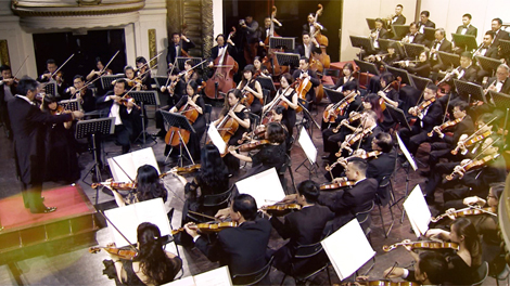 Đời sống âm nhạc hiện đại