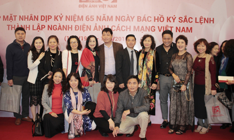 Điện ảnh Việt và sự tiếp nối của các thế hệ