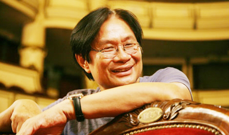 Nhạc sĩ Dương Thụ: Người-nghệ-thuật thời nào cũng có