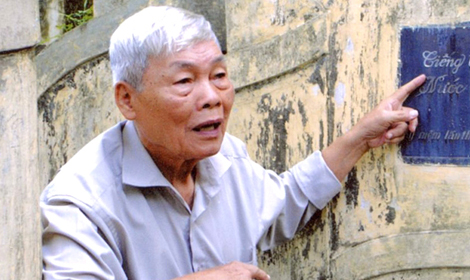 Đại tá, tiến sĩ sử học Nguyễn Văn Khoan: Một đời theo dấu chân Bác