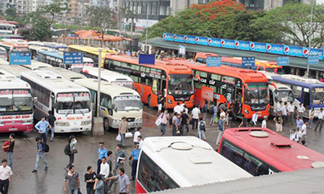 Xe khách không tăng giá cước, hàng không tăng chuyến dịp 2-9