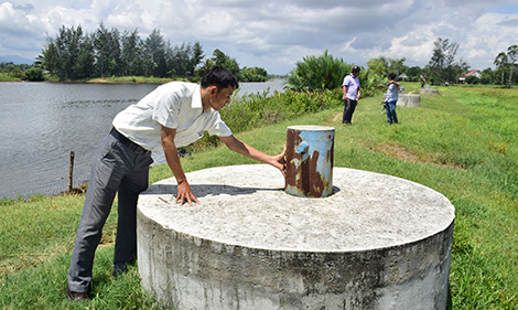 Lãng phí khu neo đậu tàu, thuyền tránh bão