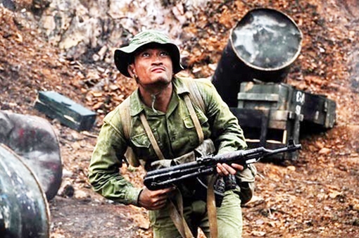 Phim về đề tài chiến tranh không thể mãi “ăn mày dĩ vãng”