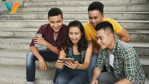 “Trao gửi yêu thương- Giáng sinh ấm áp” cùng My Viettel