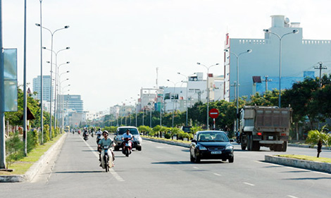 Đà Nẵng chi gần 200 tỉ đồng cải tạo đường, xóa “điểm đen” giao thông