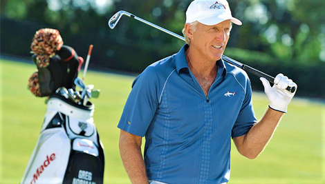 Đề cử huyền thoại golf Grey Norman làm cố vấn Hiệp hội Du lịch Golf Việt Nam