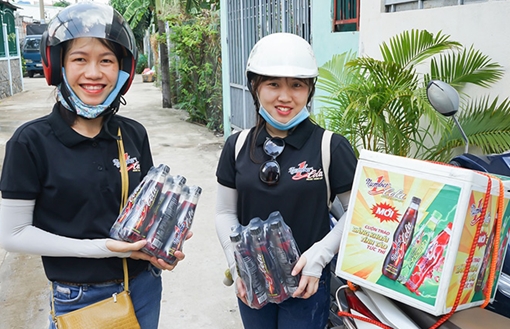 Nước tăng lực Number 1 Cola chính thức ra mắt dịp hè 2019