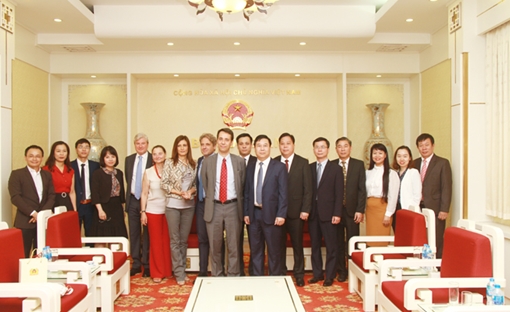 Góp phần làm sâu sắc hơn nữa quan hệ Đối tác chiến lược Việt Nam – Italy