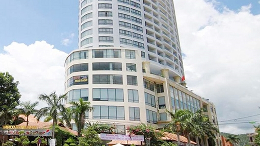 Khách sạn Bavico Nha Trang phải dừng hoạt động do không đủ điều kiện về an ninh trật tự