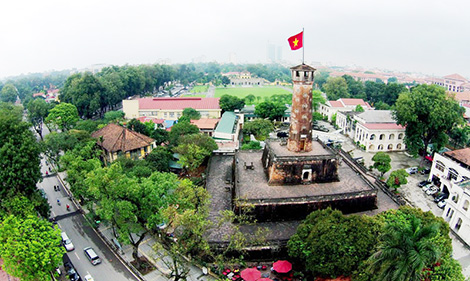 Nhiều hoạt động kỷ niệm 20 năm Hà Nội được UNESCO vinh danh “Thành phố vì hòa bình”