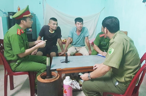 Đảm bảo an ninh trật tự tại các dự án khu kinh tế Vân Đồn