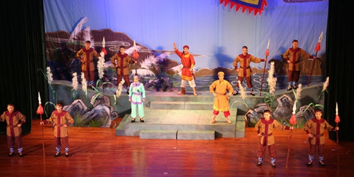 Thấy gì từ Liên hoan chèo toàn quốc?