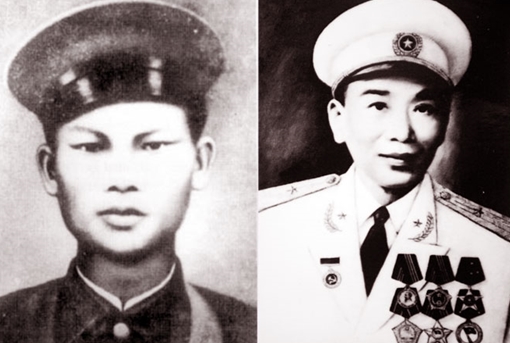 Ai là vị tướng đầu tiên của Quân đội nhân dân Việt Nam?