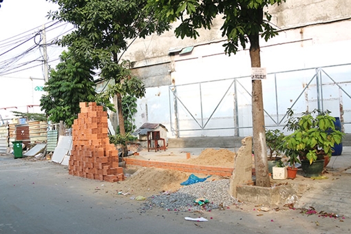 Dự án “ma” ngày đêm giăng bẫy người mua đất nền