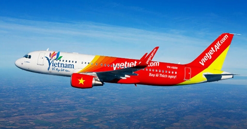 Vietjet Air giảm 83% giá vé cho các đường bay nội địa và quốc tế